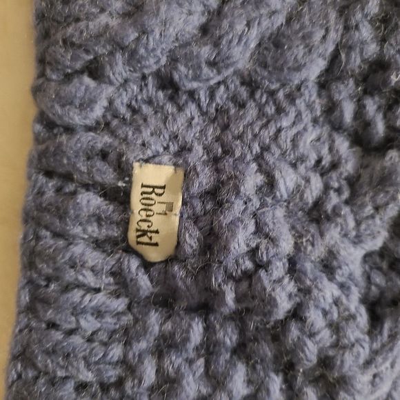 Roeckl beanie hat - Picture 2 of 7